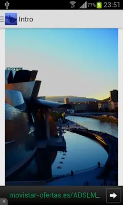 Bilbao Wifi android App screenshot 3